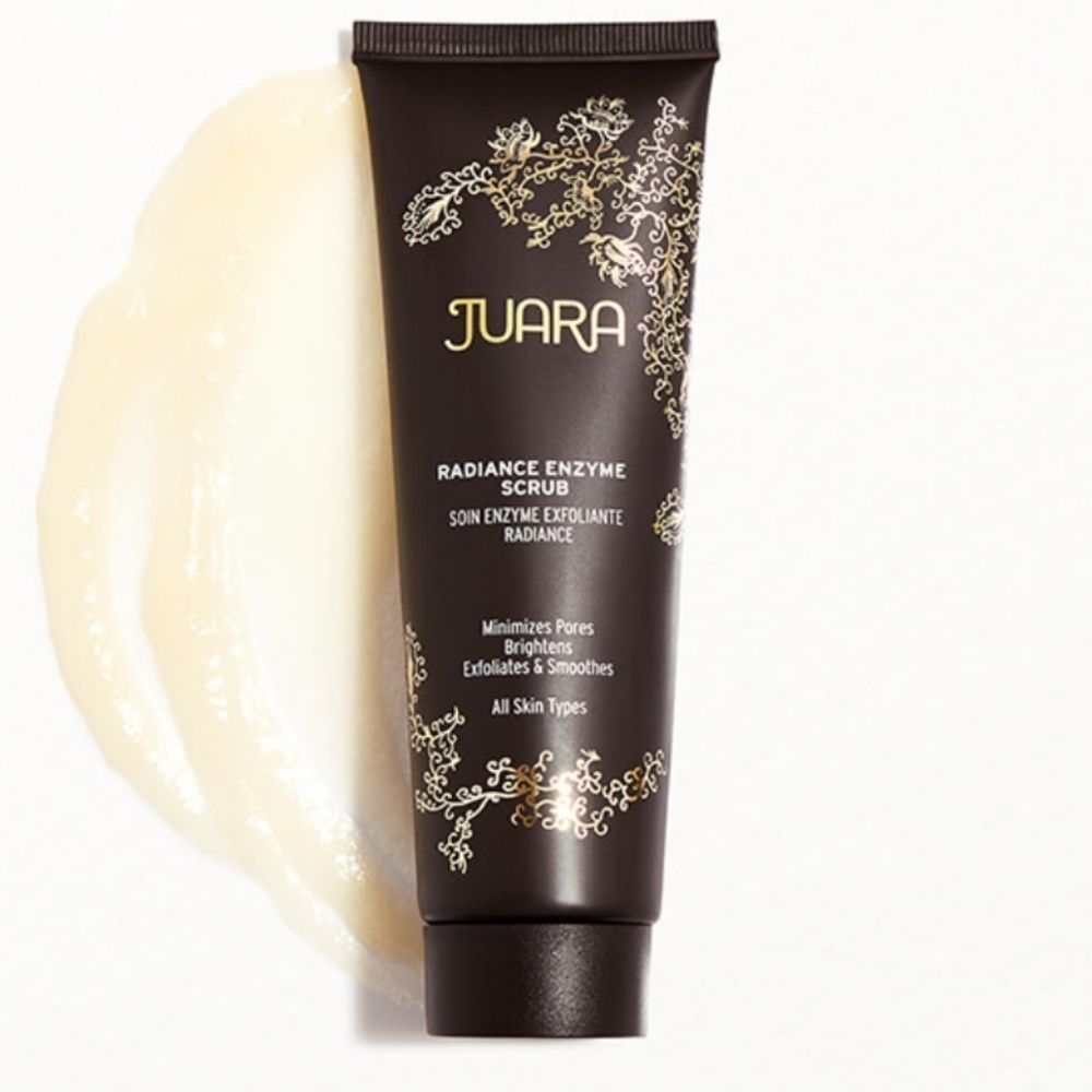 JUARA SKINCARE Radiance Enzyme Scrub